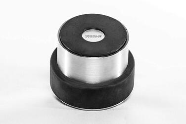 Дверной ограничитель напольный 2 кг матовый Blomus