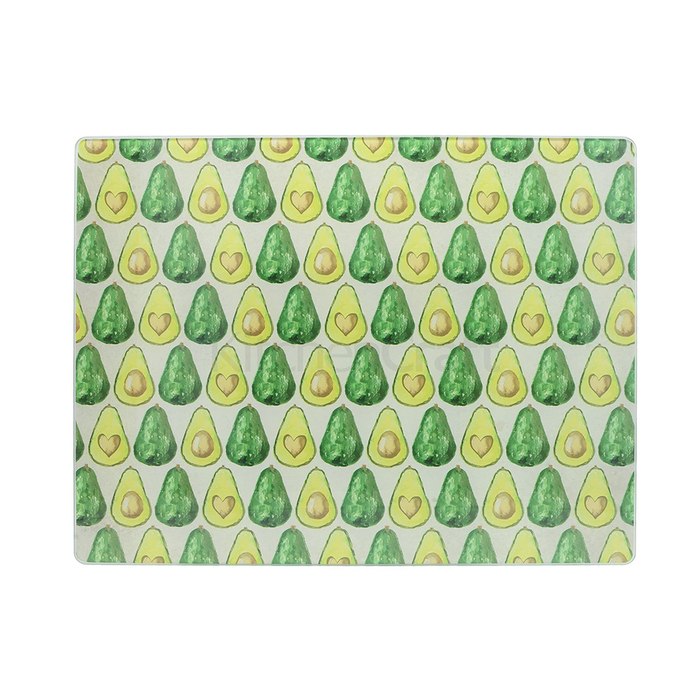 Дошка скляна CreativeTops Avocuddle, 40 x 30 см