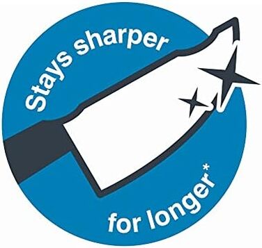 Набор ножей Zyliss E920249 Comfort 3 шт. с разделочными досками, японская нержавеющая сталь, многоцветный, нож для овощей, нож для овощей с зазубренным краем, нож для овощей, разделочные доски, можно мыть в посудомоечной машине