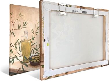 Настінний декор картини на полотні 30 x 60 см ARTLAND