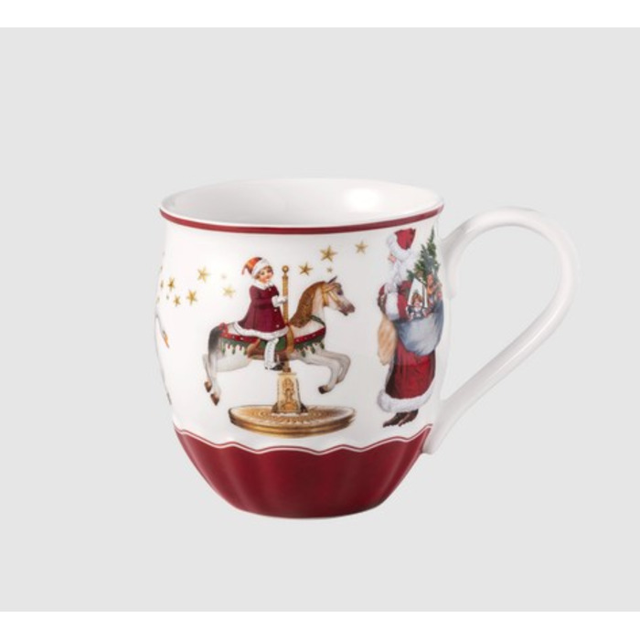 Чашка 2024 года, 450 мл Annual Christmas Edition Villeroy & Boch