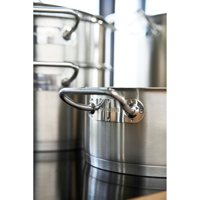 Набір каструль 9 предметів Pro Zwilling