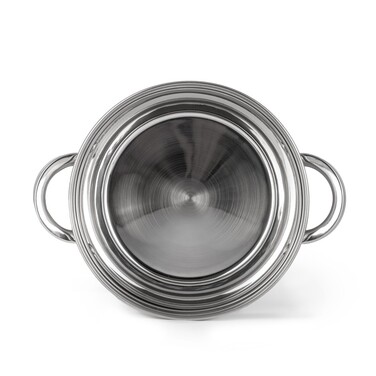 Каструля зі скляною кришкою 20 см 3,9 л FELINA Fissman