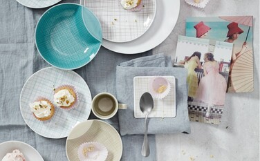 Колекція Mesh від Rosenthal