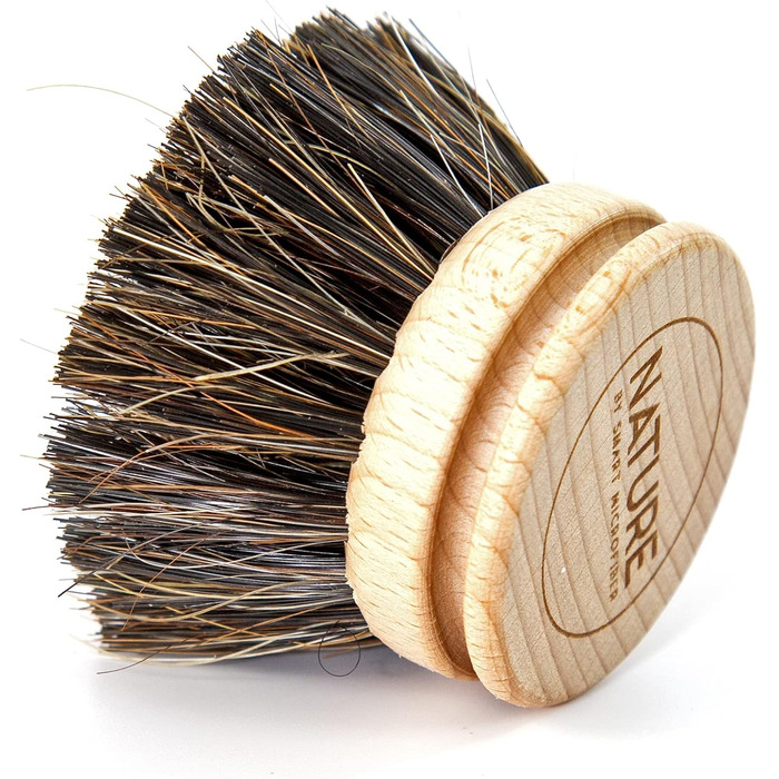 Набір щітка для посуду з  6 насадок для щітки wilma nature