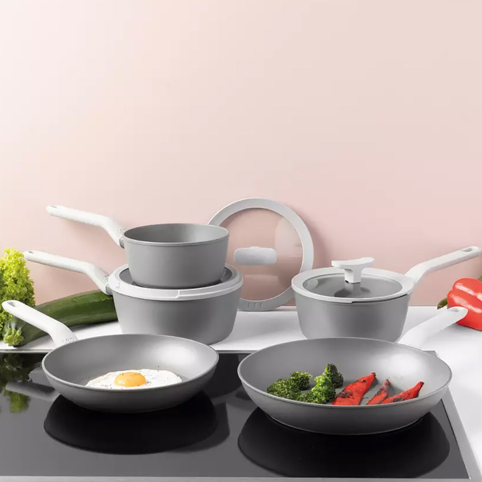 Набір посуду з антипригарним покриттям BergHOFF LEO LITE, 5 пр.