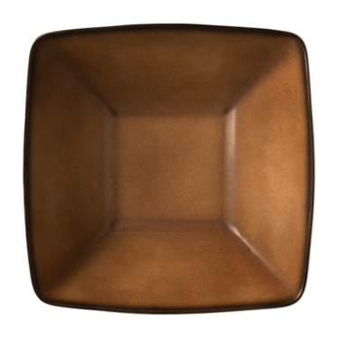 Чаша квадратна 26 см Caramel Fantastic Seltmann