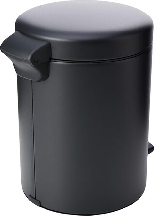 Сміттєвий бак з педаллю 5 л мінерально-графітовий NewIcon Brabantia