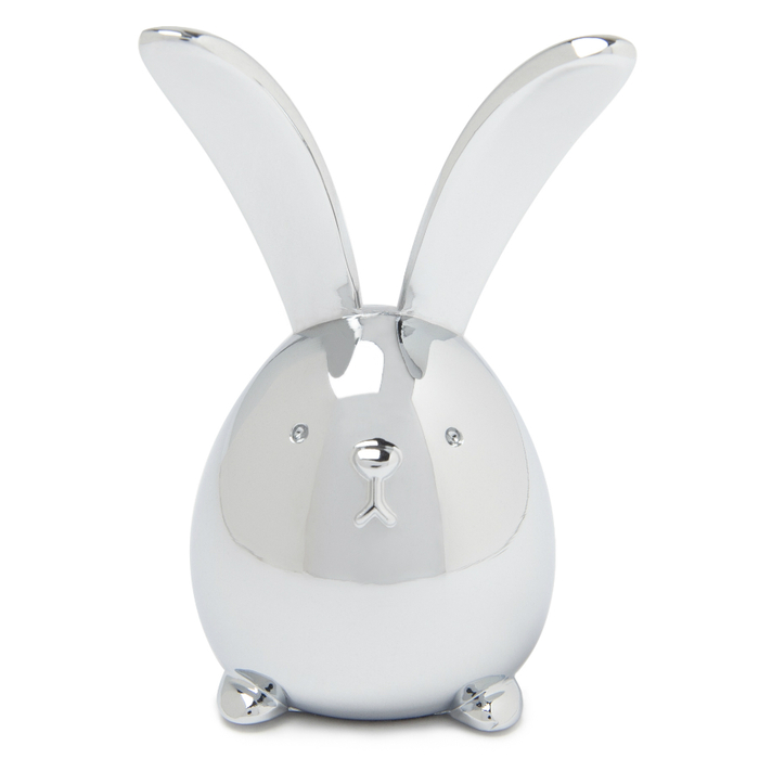 Підставки для кілець squiggy 3 штуки хром Umbra