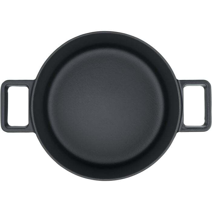 Жаровня 24 см, чорна Flavour WMF