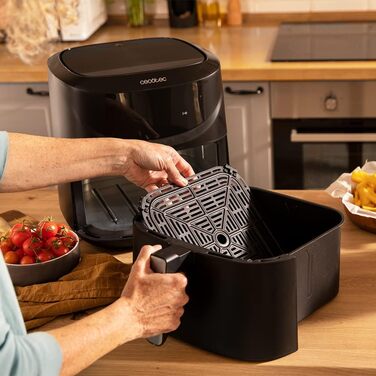 Мультипіч 2000 Вт, 7,6 л Cecofry Absolute 7600 Cecotec