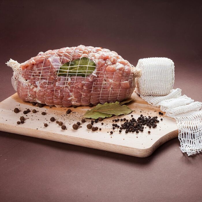 Сітка формувальна для м'ясних виробів, 5 м Browin