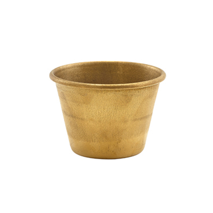 Соусник металевий 71 мл, Gold Vintage Steel, GenWare