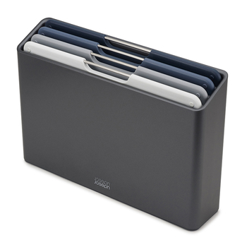 Набір обробних дощок, 7,5 х 22,2 х 32 см, графіт Folio Regular Joseph Joseph