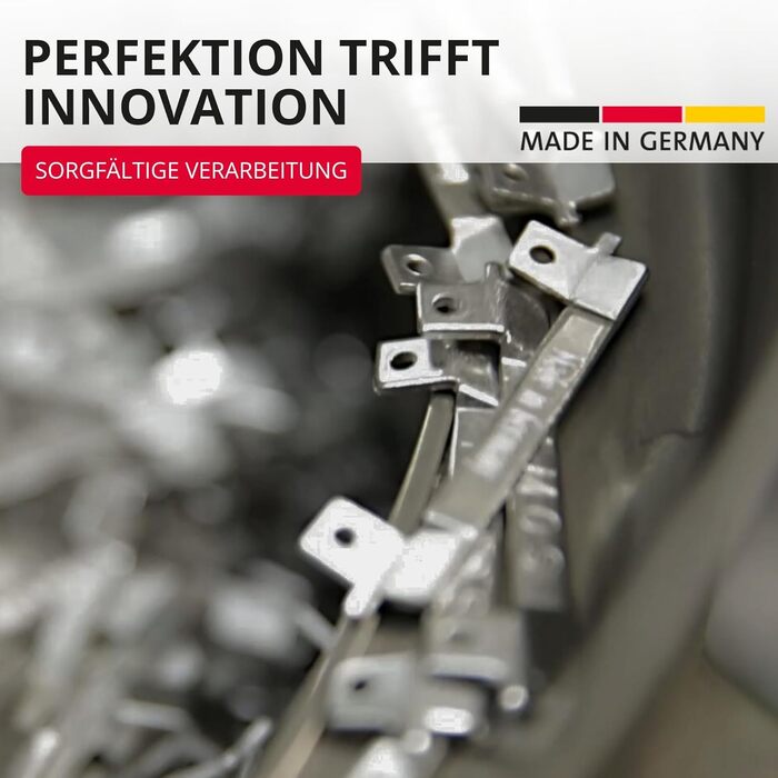 Прес для картоплі фрі, 41 см антрацит Westmark