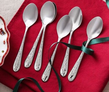 Набор кофейных ложек, 6 шт Toy's Delight Villeroy & Boch