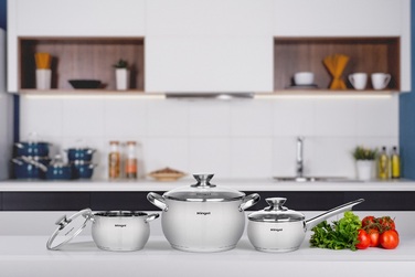 Кастрюля Ringel Riegel 3.0 л (18 см) (6535705)