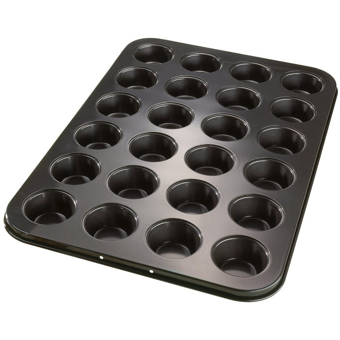 Форма для випічки кексів на 24 шт. Tradition Dr. Oetker