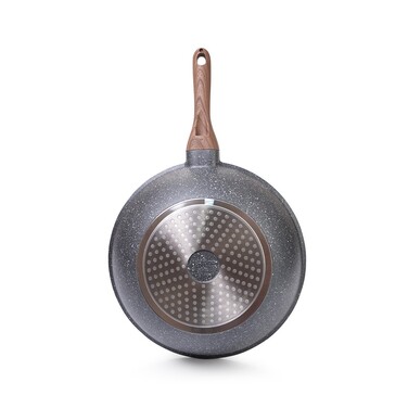 Глибока сковорідка Fissman DAKJJIM 30x10 см (4429)