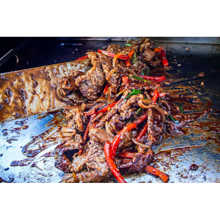 Планча з нержавіючої сталі для газових грилів Napoleon Rogue 525/Prestige/Pro/700 Series 56094 Код: 013230