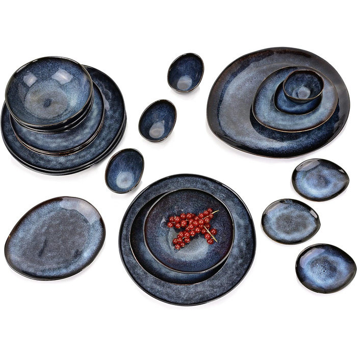 Столовий сервіз на 4 персони, 23 предмети Tokyo Sänger