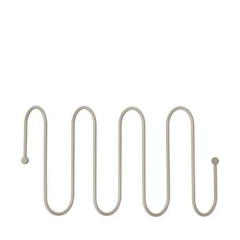 Вішак 26х49 см сіро-коричнева Curl Blomus