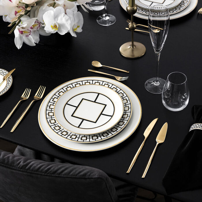 Тарілка обідня 27 см MetroChic Villeroy & Boch