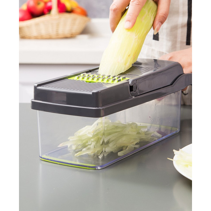 Овощерезка многофункциональная JahyShow