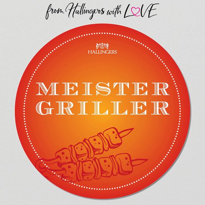 Подарунковий набір спецій ручної роботи, 12 спецій з усього світу (набір) - Літній подарунок та ідеальний подарунок для барбекю День народження, вітання, новосілля, річниця, дружба, Gen Selection, 12 спецій (73651) (Master Griller XXL, делікатеси (92651))