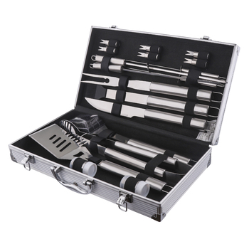 Набір для барбекю, 18 предметів GRILLI