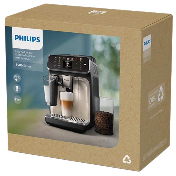 Кавомашина Philips EP5547/90 (6978911)