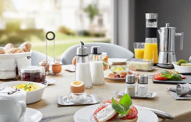 Солонка та перечниця, набір 2 предмети Brunch Gefu