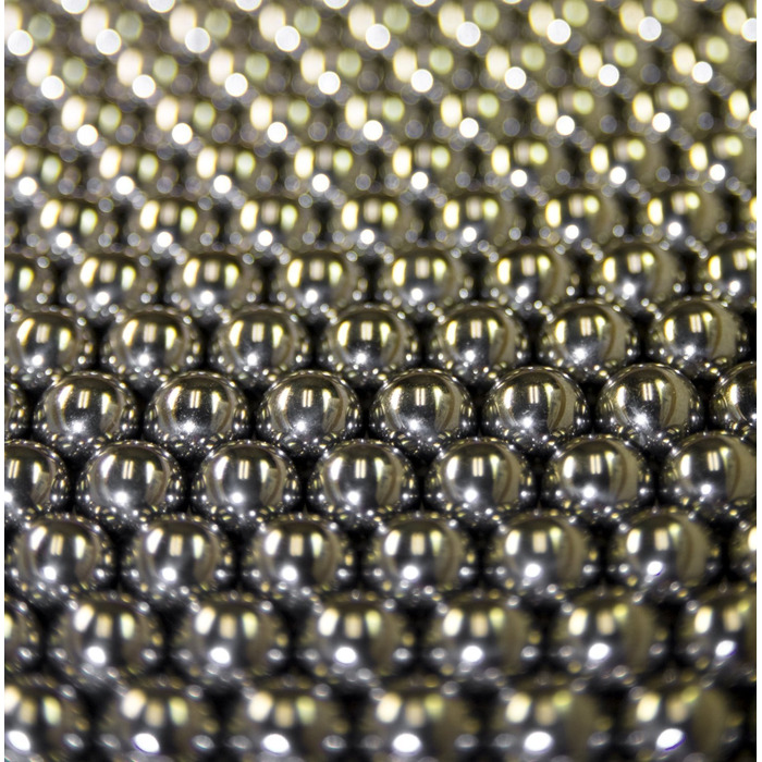 Кульки для чищення декантера метал, Riedel