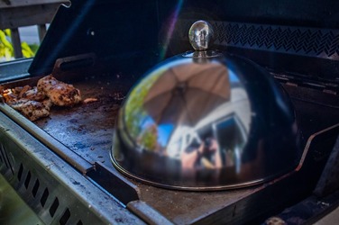 Планча з нержавіючої сталі для газових грилів Napoleon Rogue 525/Prestige/Pro/700 Series 56094 Код: 013230