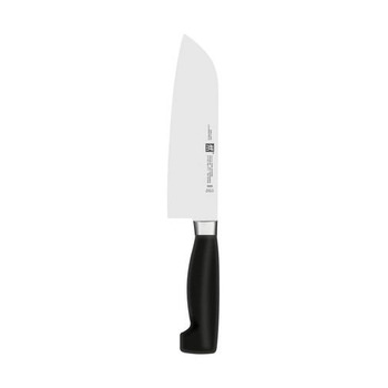 Ніж кухарський Сантоку 18 см Four Star Zwilling