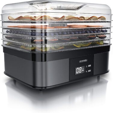 Дегідратор на 5 полиць, 350 Вт Arendo