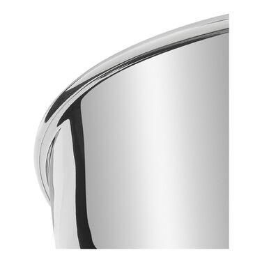 Набор кастрюль с антипригарным покрытием в форме сот со стеклянными крышками, 5 предметов Peak Zwilling