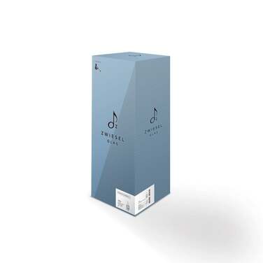 Графин для води, чорний Aura Zwiesel Glas