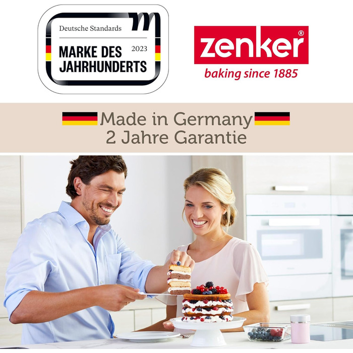 Форма для випічки Zenker