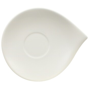 Блюдце к чашке для кофе 18x15 см Flow Villeroy & Boch