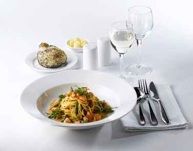 Тарелка для супа 27 см, 460 мл, GenWare