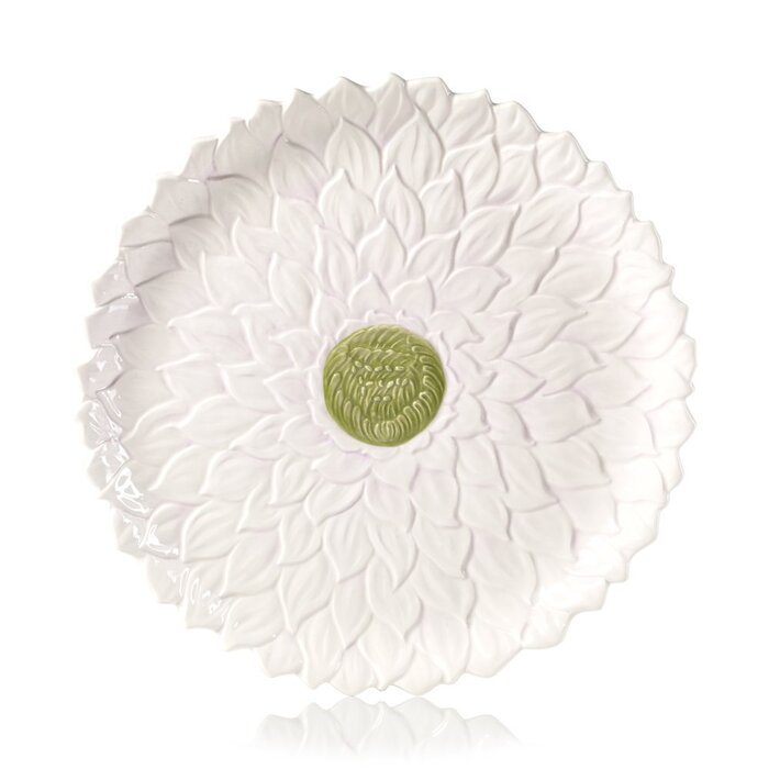 Блюдо Mikasa Silk Floral, диам. 33 см