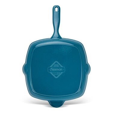 Квадратна пательня-гриль Fissman 27x5,0 см (4043)