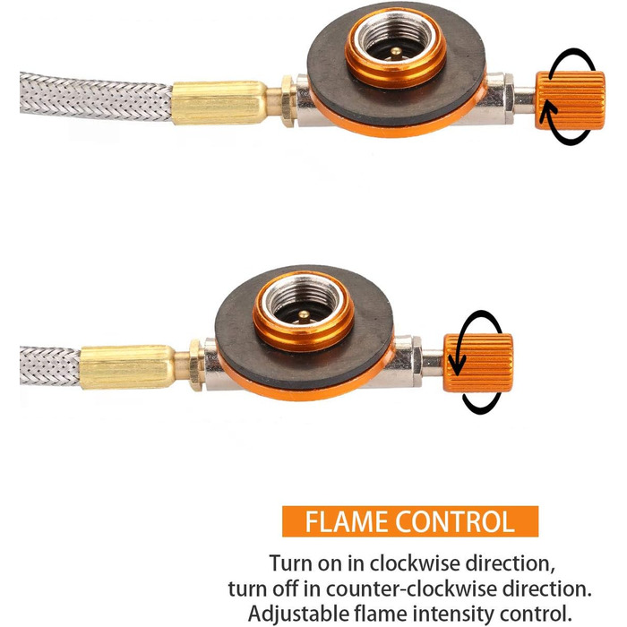 Кемпінгова плита з п'єзопідпалом Odoland