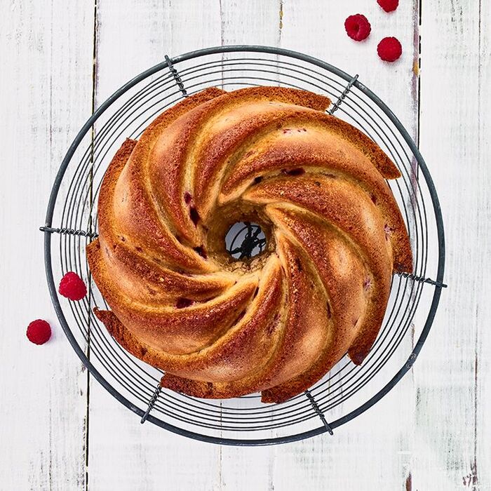 Форма для випічки, 22 см, фіолетова, Easy Baking RBV Birkmann