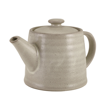 Чайник 500 мл, Terra Stoneware Antigo Cinza, GenWare