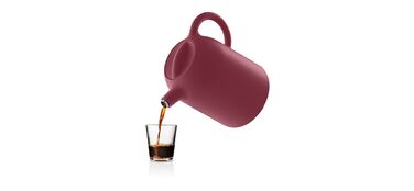 Термокувшін 1 л гранатовий Thimble Eva Solo