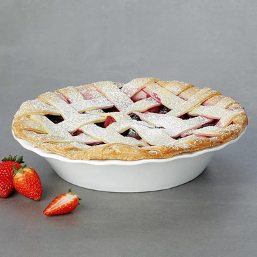 Форма для выпечки Maxwell & Williams EPICURIOUS, фарфор, диам. 25 см