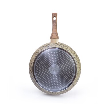 Сковорода 24 см Crema Nova Fissman