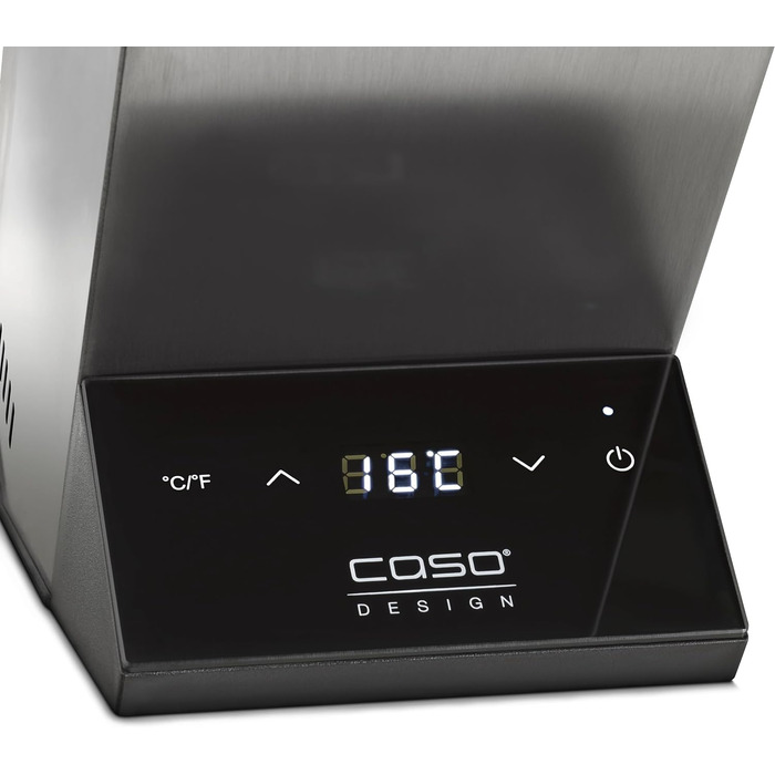 Охолоджувач для вина 72 Вт Caso